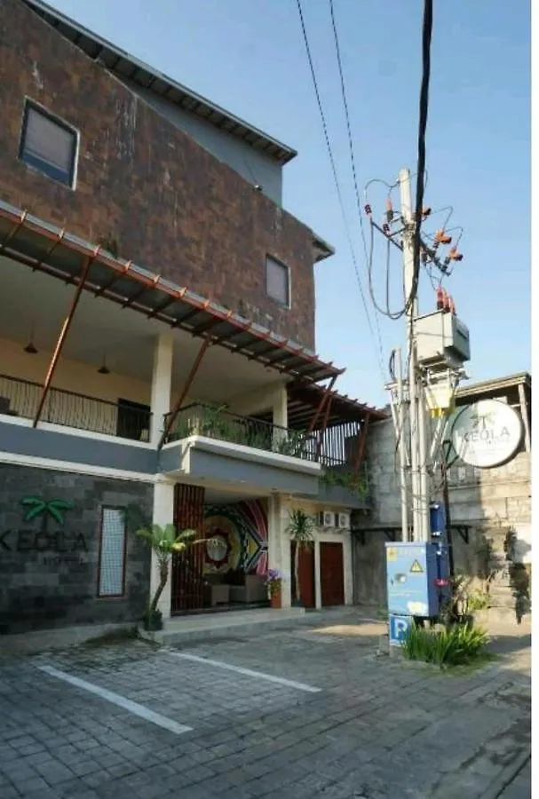 Keola Hotel Legian Indonesia