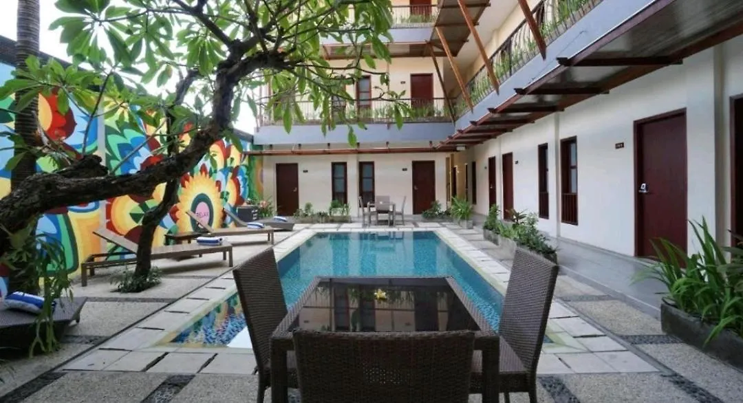 ***  Keola Hotel Legian Indonesia