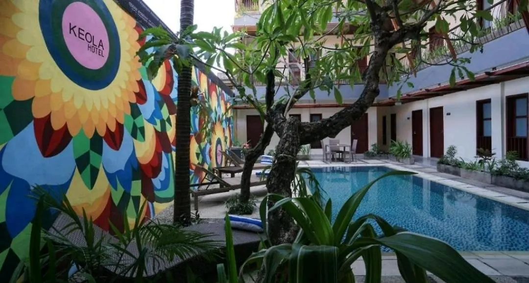 Keola Hotel Legian Legian (Bali)
