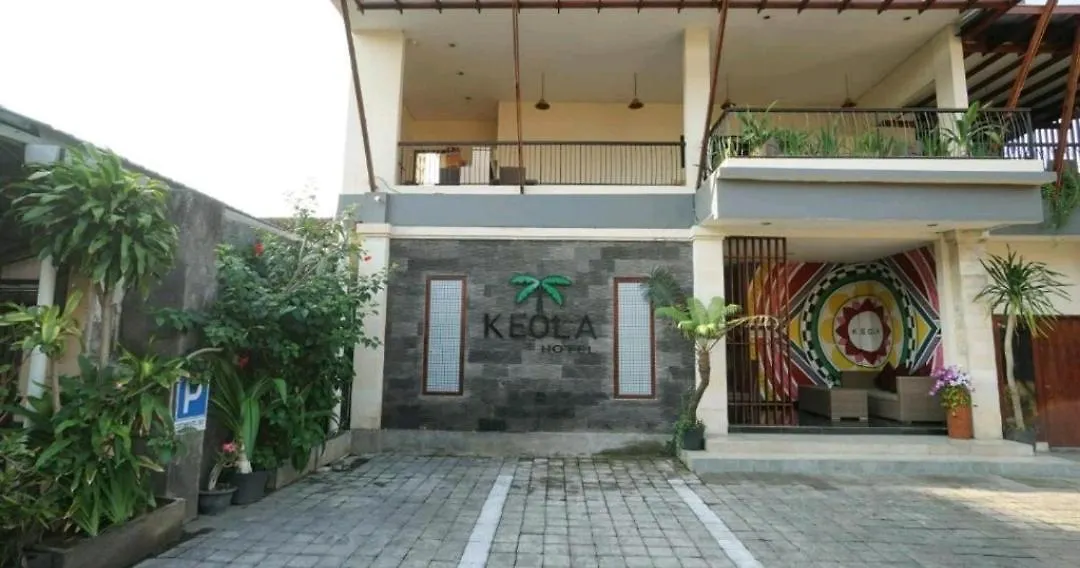 Keola Hotel Legian