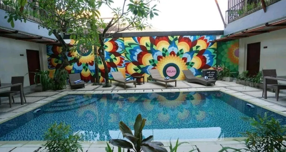 Keola Hotel Legian 3*, Legian (Bali)