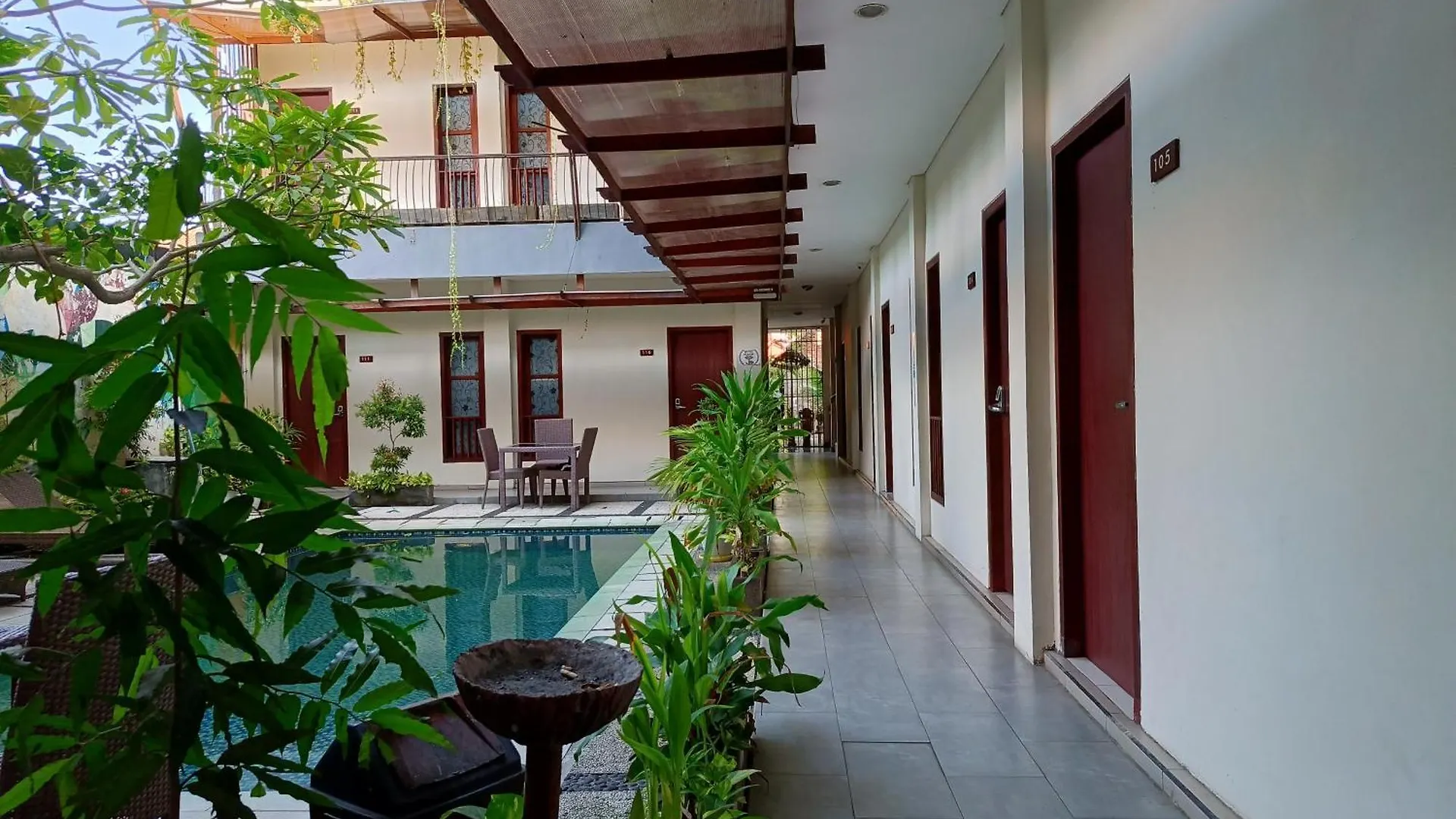 Keola Hotel Legian 3*, Legian (Bali)