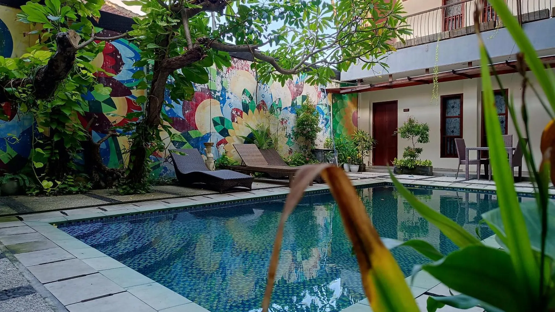 Keola Hotel Legian